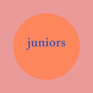 Juniors clothing items